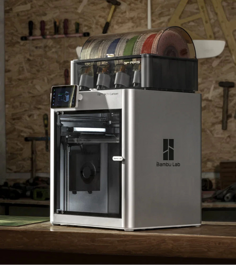 Innovative 3D printing